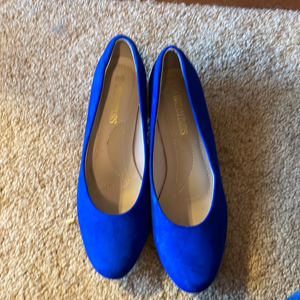 Blue Heels